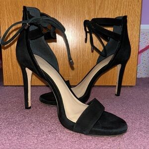 Gianni Bini Black Heels
